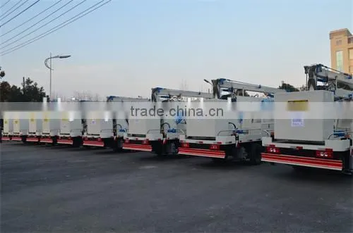 Dongfeng 16m Vehicle Mounted Aerial working platform