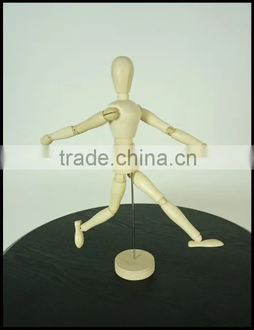 Beech doll