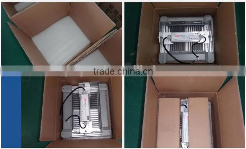 50W/100W/150W/200W/250W/300W/350W led tunnel lighting with 5 years warranty
