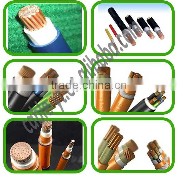 0.6/1KV Plastic Insulated Fire-Resistant Power Cable