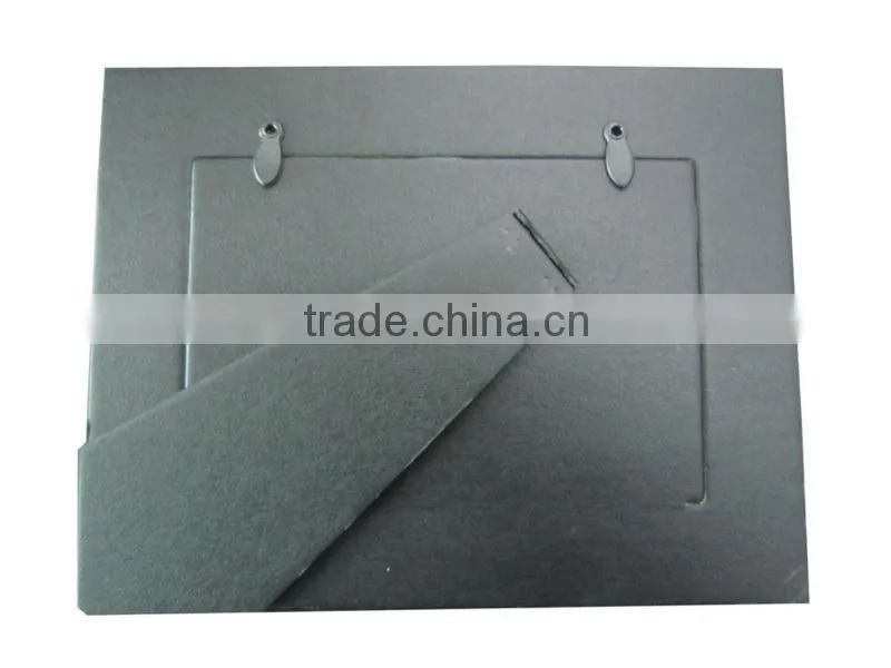 Wholesale new dual tone PU leather photo frame