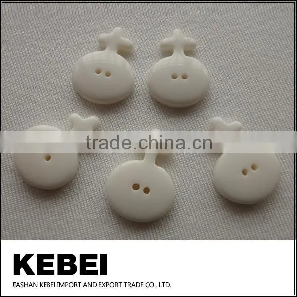 New style custom design buttons,cross handle button