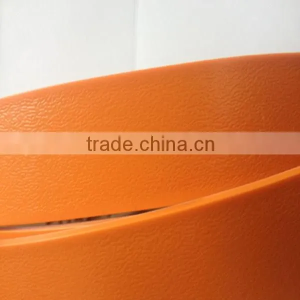 competitive price pvc banding for shelves