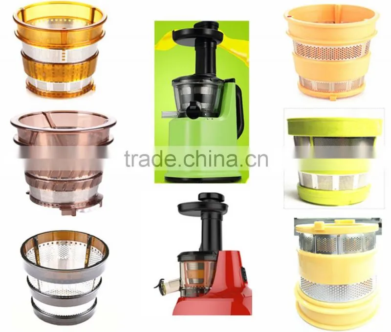 High quality Fruit juicer of stainless filter, Fruit juicer of stainless filter, Electric juicer of stainless filter