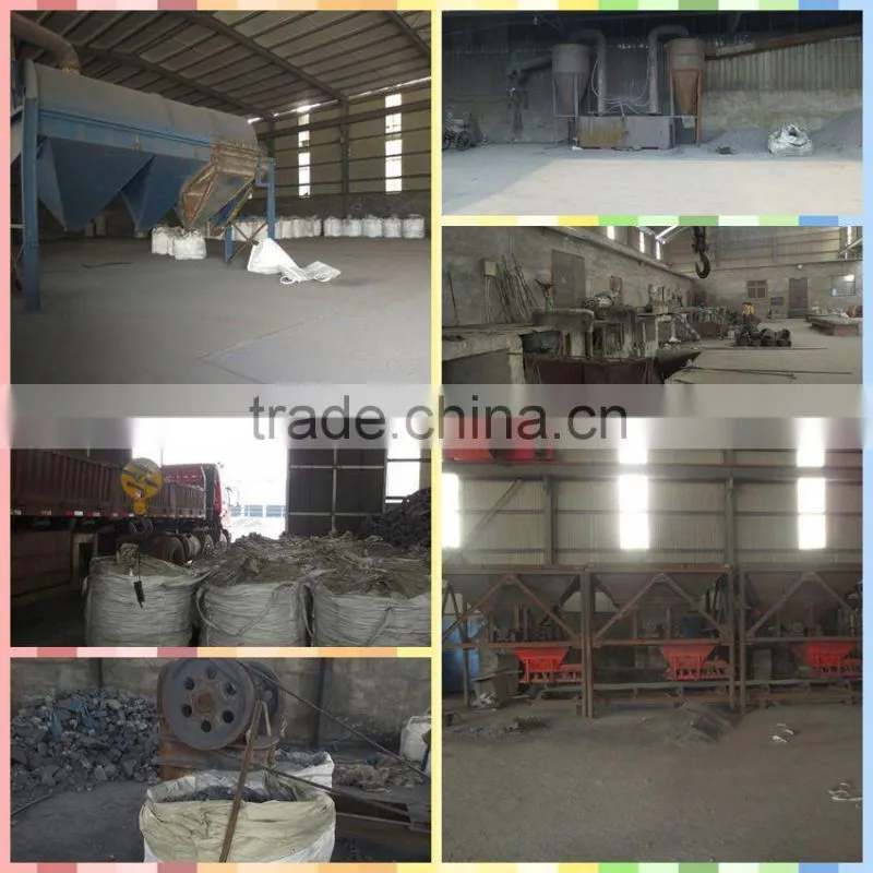 High grade abrasive material silicon carbide price for sale in China