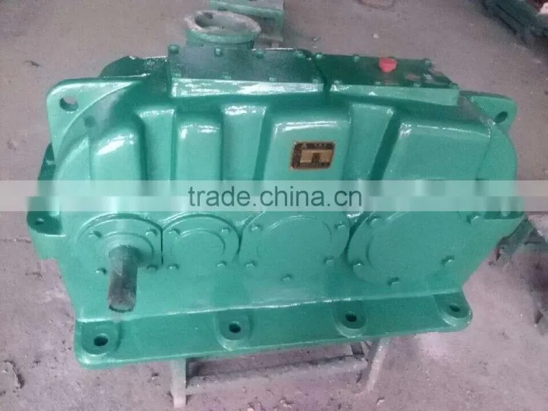 ZSY/ZLY/ZDY/ZFY reducer helical spur gear speed reducer