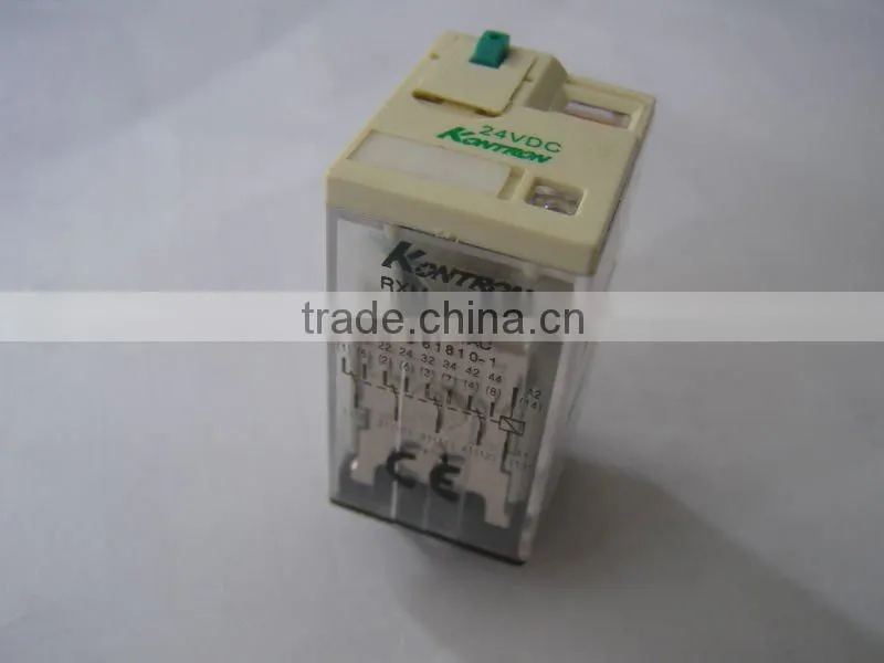 kontron 14 pin general purpose relay