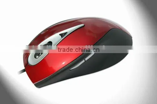 computer mouse shaped