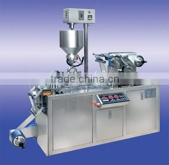 Automatic Butter Blister Packing Machine
