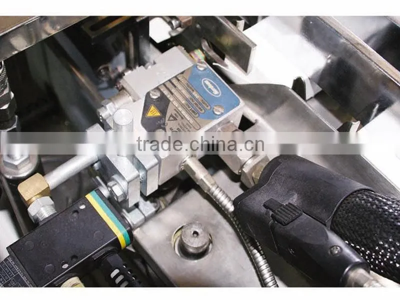 Automatic Bottle Cartoning Machine