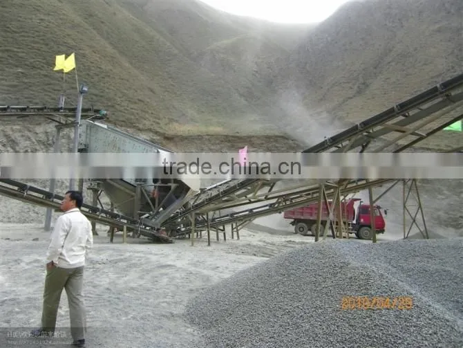 Excellent Perform Sand/Stone Conveyor Machine From Gold Supplier
