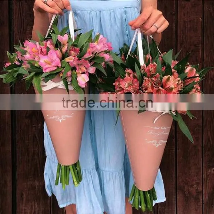 wholesale elegant flower gift box