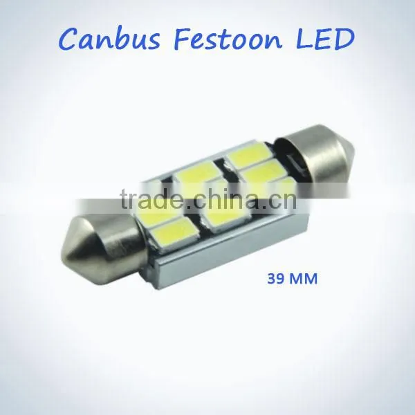 12v led auto lamp festoon car led reading light