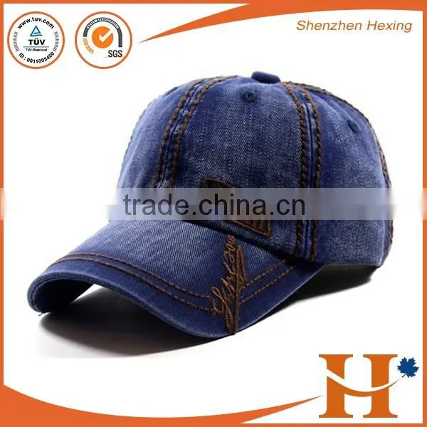 Custom sports truck cap, baseball sports truck hat, high quality sports caps and hats