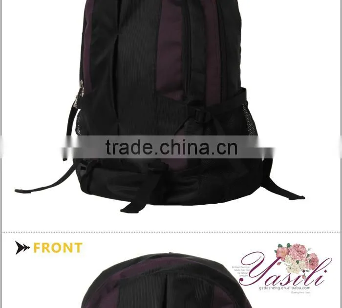 wholesale high quality brand camping hiking backpack for outdoor