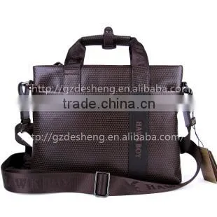2014 Promotional mens bags vintage leather