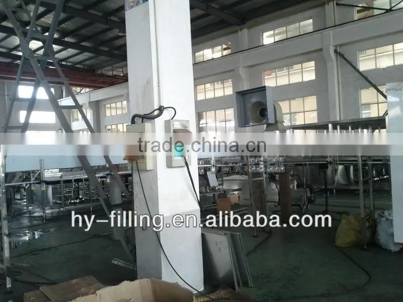 PET Bottle Air Conveyor System