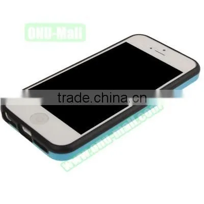 China price back cover case for iPhone 5 / 5s / SE with volume button