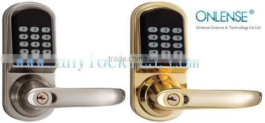 Convenient security automatic office code lock manufacturer since 2001