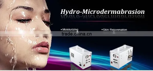 Diamond Dermabrasion Peeling Machine Galvanic Skin Care Device Ultrasound Skin Tightening Device Home Use