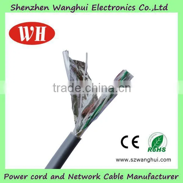 China Manufacturer FTP CAT5e rs485 Communication Cable