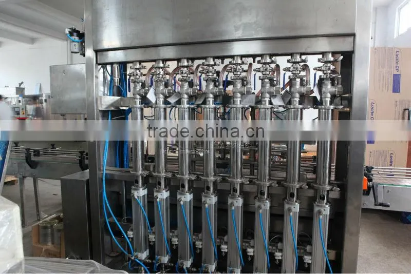 Oil Filling Machine
