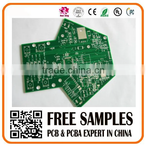 pcb layout eagle cad software designed pcb