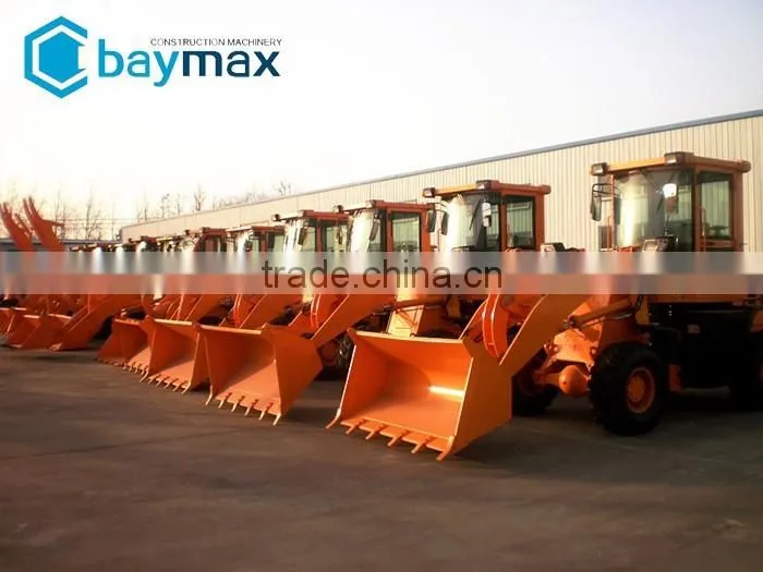 Mini skid steer track loader