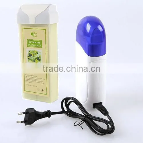 100ml hair removal roll on depilatory wax strip machine
