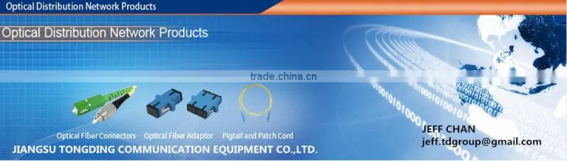 FC-FC Fiber Optic Patch Cord
