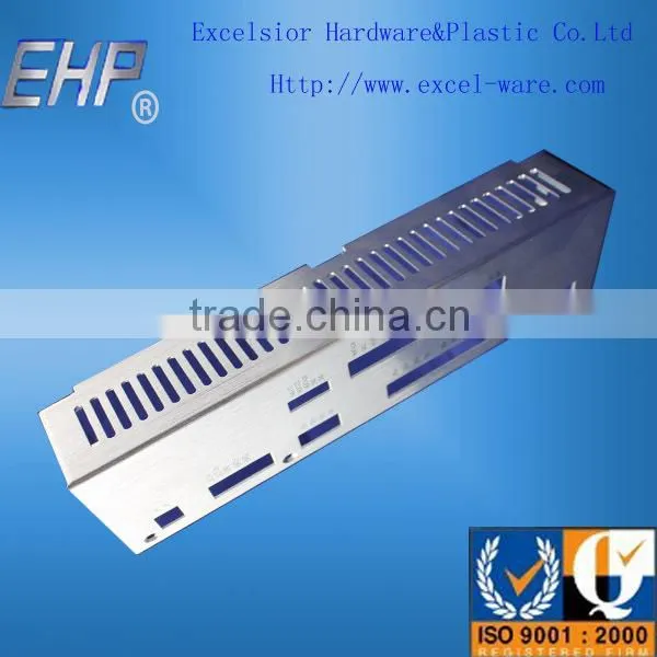 manufacture of metal parts cnc