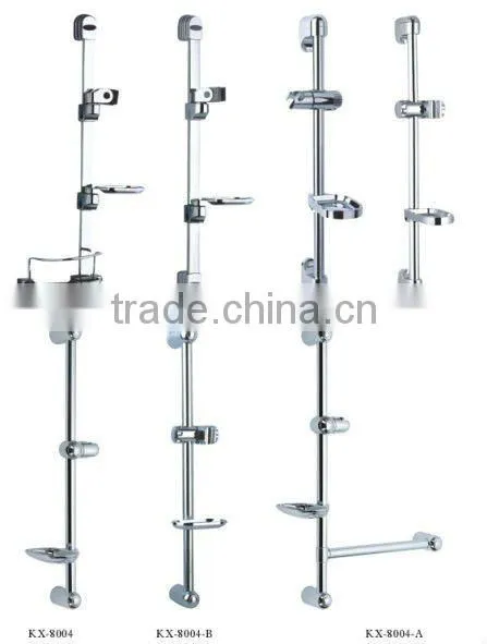 s/s sliding bath shower set