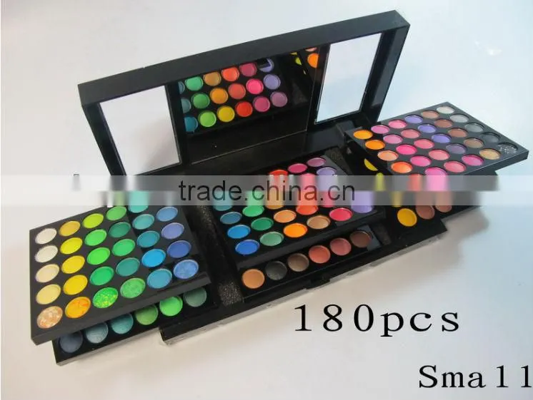 180 Colors Eyeshadow Makeup eyeshadow Palette
