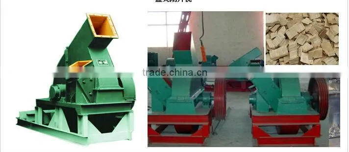 Disc wood chipper machine on promotion
