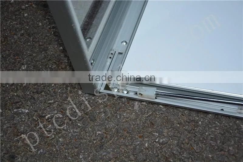 45mm A2 aluminum profile snap frame