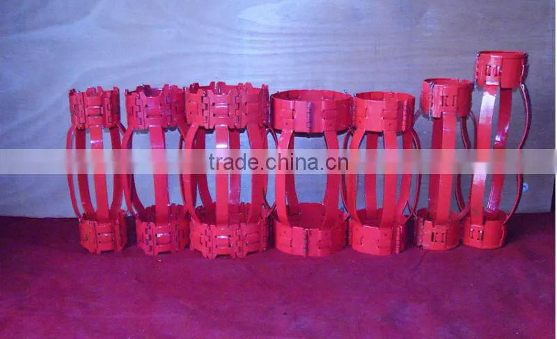 api casing centralizer for oil equipment