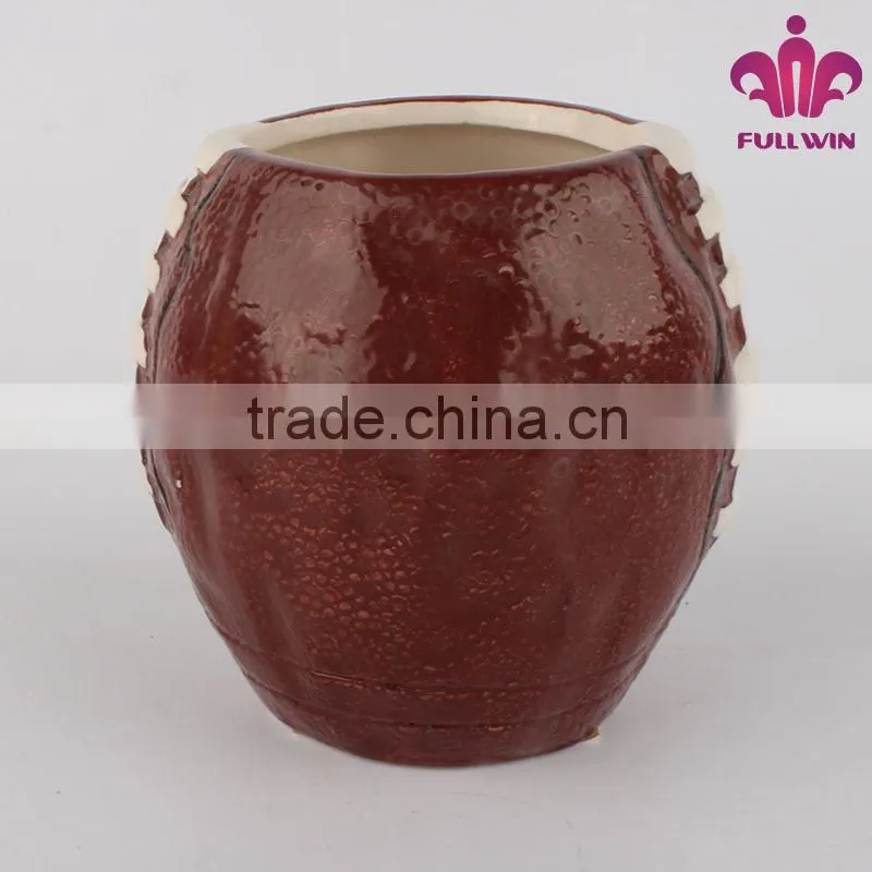 porcelain handleless cup color kids cups