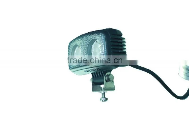 20W motorcross motorcycle forklift harley cruiser sport bike chopper snowmobile dirt bike LED driving light