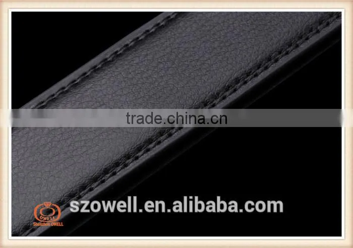 Hot fashion cow leather belt top quality belts men's belt