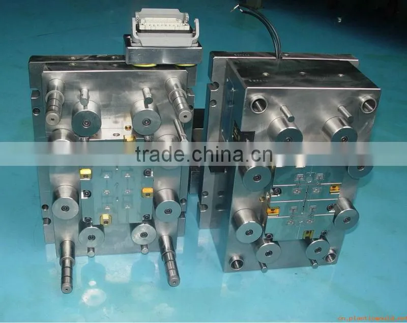 High Quality Plastic Tube/Pipe /Plastic connector Shanghai