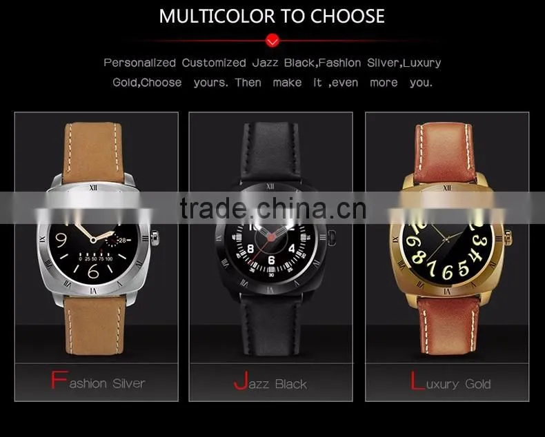 2016 Dm88 Private New Products with Gift Tree Smart Wearable Device beautiful