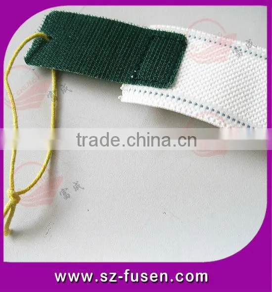 hook and loop eco-friendly medical belt for wound