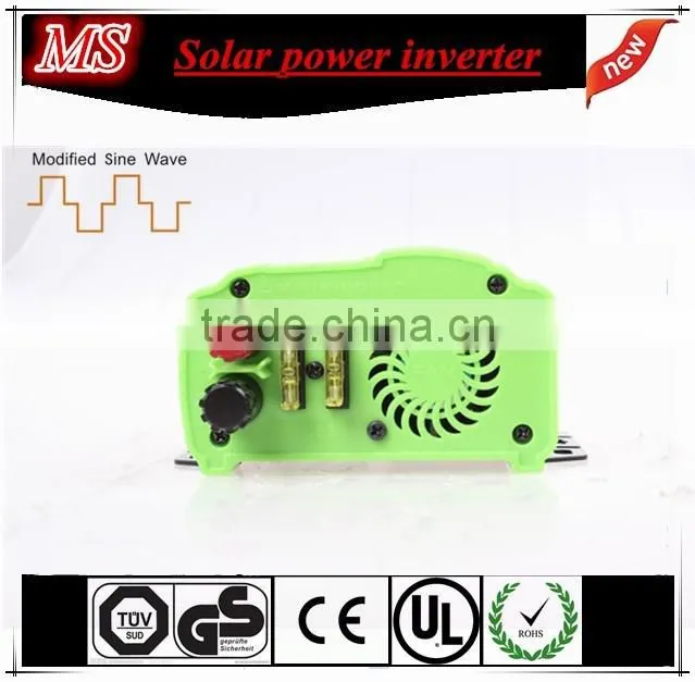 hot sale new best solar power inverter DC to AC,12/24V auto with modified sine wave