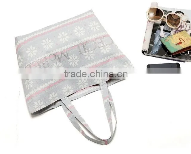 Hottest polyester beach bag,Reusable tote bag