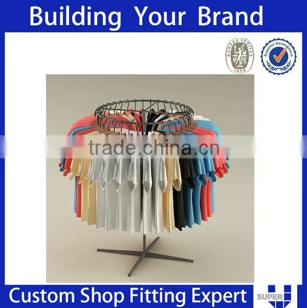 floorstand display/flooring display stand