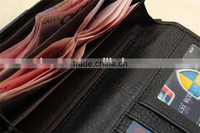 Female Cheap Purse High Quality Ladies Clutch Credit Card Holder Wallet