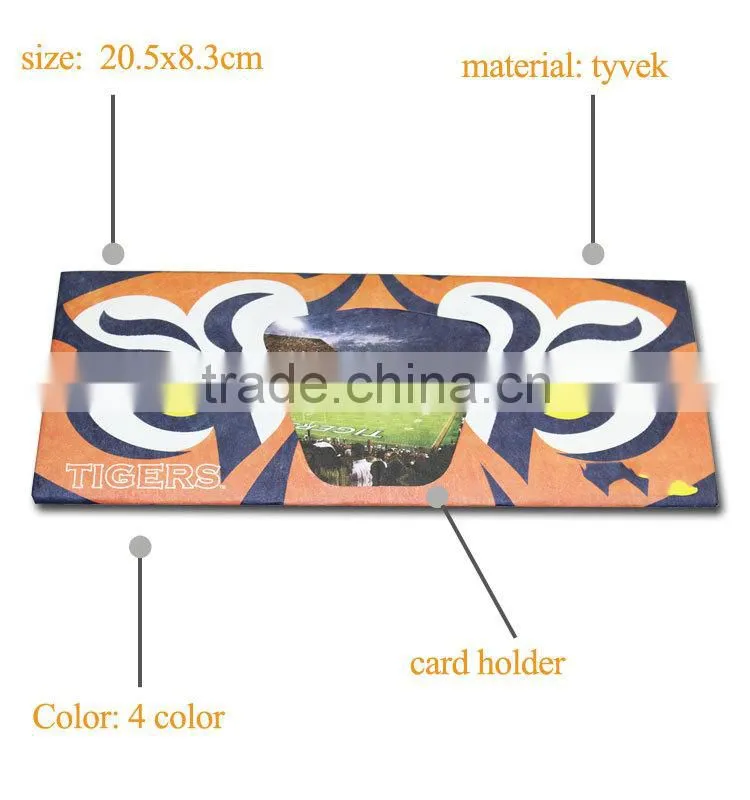 Currency us dollar wallets Pound Tyvek Wallet Euro Wallets / Purse Novelty Gift