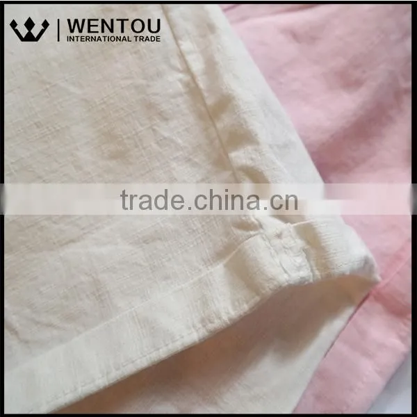 Wholesale Summer New Quick Dry Casual Cotton Elastic Waist Loose Straight Women's Board Shorts