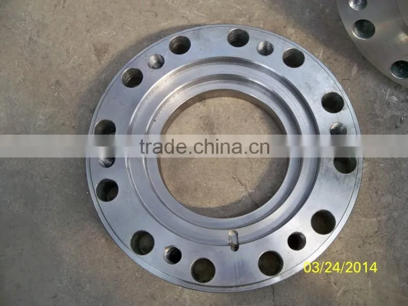oilfield API 7K Wearing Plate For Garden Danver Mud Pump