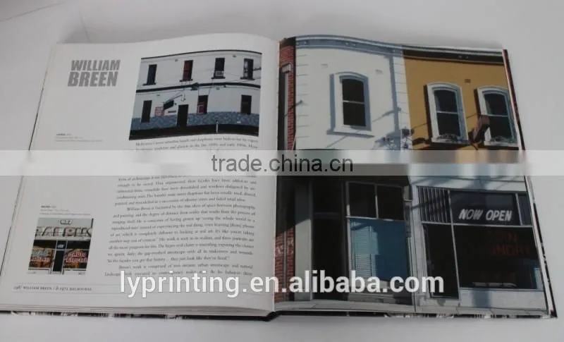 Professional China Manufacturer Printing Hardcover Adult Colouring Books